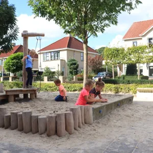 Schoolplein De Martinus 1